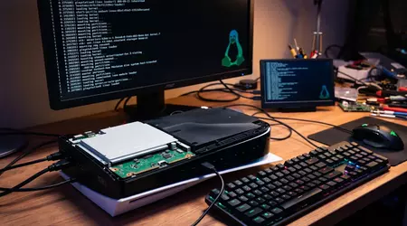 La PS5 transformée en PC Linux grâce à un exploit hyperviseur