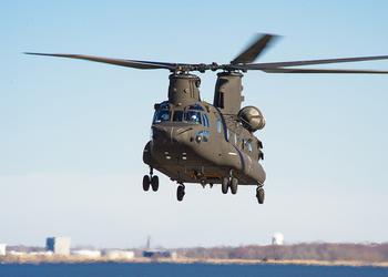 Германия одобрила покупку 60 вертолётов CH-47F Block II Chinook, 140 двигателей, 376 систем AN/AAR-57 и AN-ARC-231A на сумму $8,7 млрд