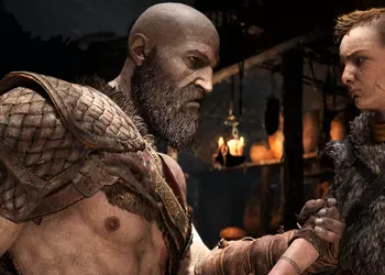 God of War (2018) получила в Steam скидку 50% до 21 декабря