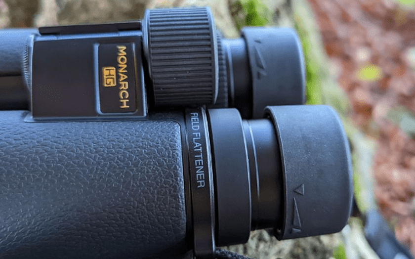 Nikon Monarch HG 10X42 Armor binoculars
