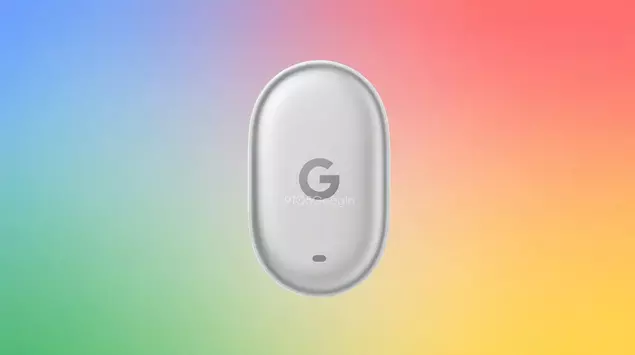 Google Pixel Tag à €34,99 : ...