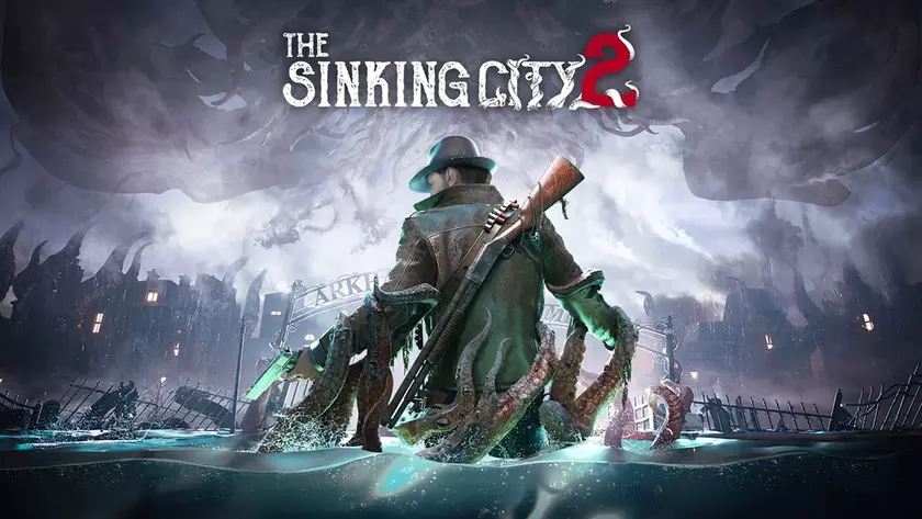 Арт The Sinking City 2: первые визуальные ориентиры продолжения