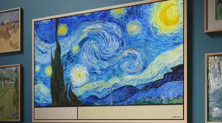 Hisense has introduced Mural TV interior TVs with 10 stereo 72W speakers to compete with Samsung's The Frame