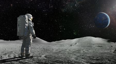 Astronauten van de Artemis-missie zullen in 2026 planten planten op de maan