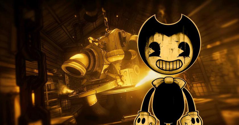 Анонсирован фильм по игре "Bendy and the Ink Machine"