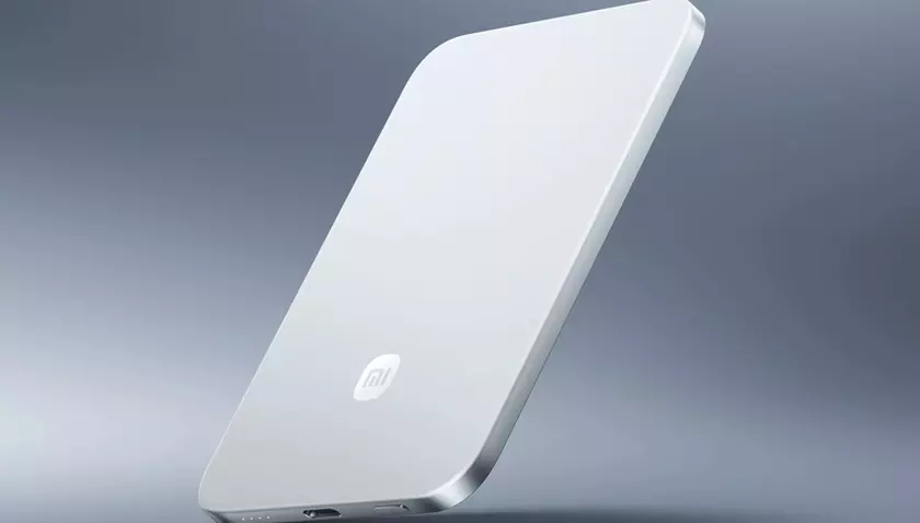 Xiaomi's UltraThin Power Bank: Magnetic Innovation for On-the-Go Charging