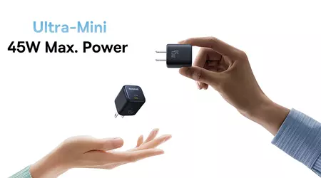 Baseus introduces PicoGo 45W charger with 45W power and GaN 6 technology