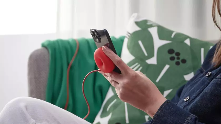 Беспроводная зарядка IKEA VÄSTMÄRKE: Доступность и удобство в каждом доме