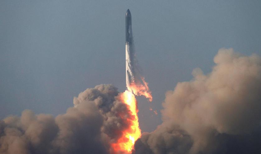 SpaceX исправила 57 недочётов и подготовила ракету Starship ко второй попытке совершить первый орбитальный полёт