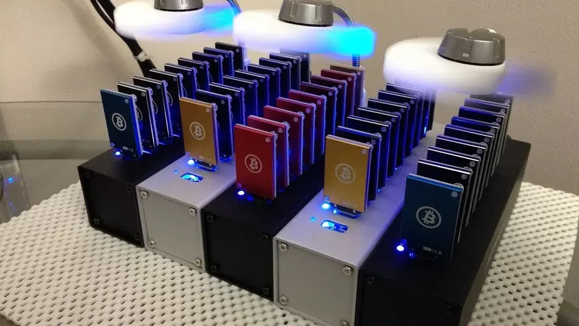 Украина в четверке стран, где выгоднее всего майнить биткоины