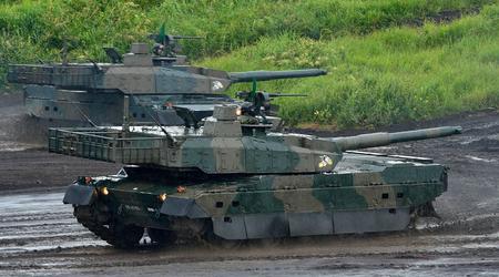 Японія закупить 10 танків Type 10 і 16 самохідних гаубиць Type 19 на суму $212 млн
