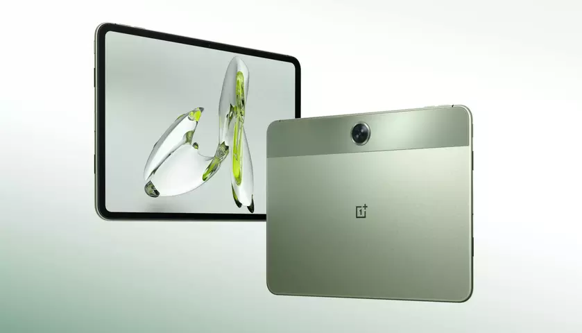 Официально: OnePlus Pad Go получит батарею на 8000 мАч и поддержку быстрой зарядки SuperVOOC на 33 Вт
