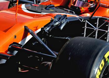 Команда F1 McLaren будет печатать детали на 3D-принтере прямо в паддоке