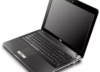 MSI P600: скучный бизнес-ноутбук с процессором Core i5