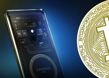 Блокчейн-смартфон HTC Exodus 1s сможет майнить криптовалюту и даже окупится. Но через 170 лет