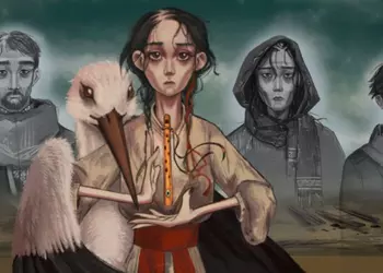 От короткометражки до скандальной игры о Голодоморе Famine Way: почему STELLARIUM изменила свой путь и перешла в индустрию игр