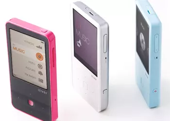 Медиаплеер iriver E300: маленький, красивый, дешёвый