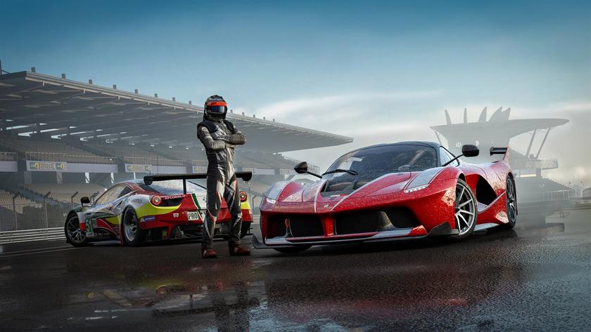 புதிய Forza Motorsport Xbox One-க்கு வருவது போல் தெரிகிறது