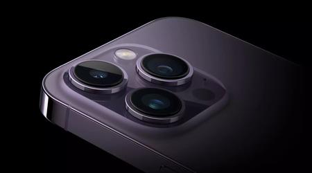 Ice Universe: iPhone 15 Pro Max отримає майже 1-дюймовий сенсор Sony