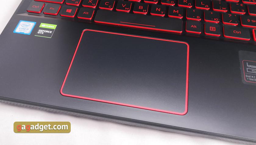 Обзор геймерского ноутбука Acer Nitro 5 AN515-54: недорогой и мощный-18