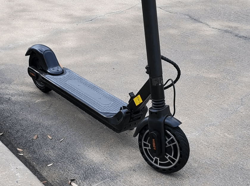  Hiboy MAX Pro E-Scooter Review