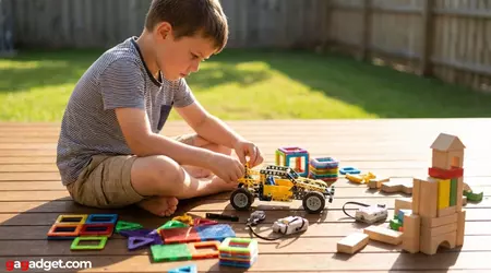 Best Construction Toys for Boys