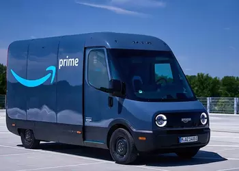 От $79 900: Rivian теперь может продавать электрические фургоны не только Amazon