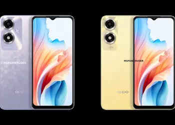 OPPO is preparing to release budget smartphones A2X and A2M: here's what the new products will look like
