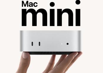 У новых моделей Mac mini предусмотрена возможность самостоятельной замены SSD-накопителя