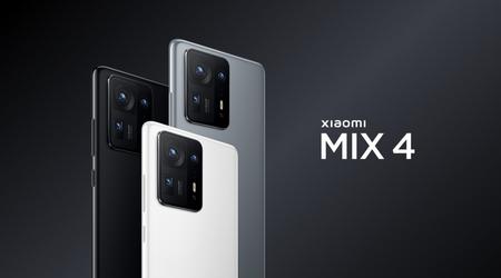 Xiaomi Mix 4 hat die reibungsloseste Benutzeroberfläche