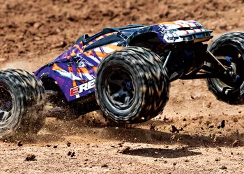 Fast RC Cars and Trucks