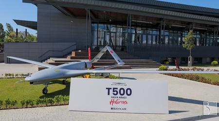Baykar a construit son 500e drone Bayraktar TB2