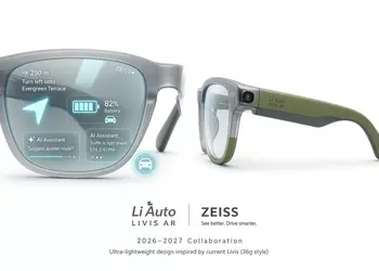 Li Auto и Zeiss создают очки с AR-дисплеем: зачем автопроизводителю ваши глаза