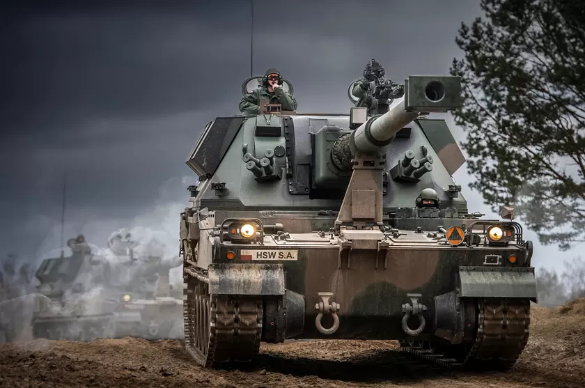«Крабов» много не бывает: Польша заказала дополнительную партию САУ Krab