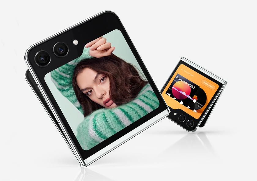 Samsung Galaxy Flip 5 c 512 ГБ памяти можно предзаказать на Amazon со скидкой 344 евро