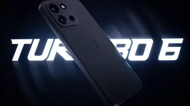 OnePlus announced Turbo 6 — powerful ...