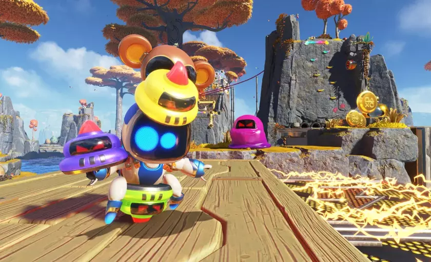 Виртуальная революция: Как Astro Bot изменит ваше представление о VR