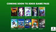 С XBOX Game Pass июль не будет скучным: в ближайшее время каталог пополнят Gears of War: Reloaded, Tony Hawk’s Pro Skater 1+2 и релизная версия Palworld