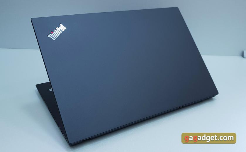 Обзор ноутбука Lenovo ThinkPad T490s: усердный работник-5