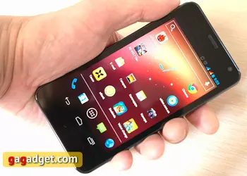 Обзор Fly IQ444 Diamond 2