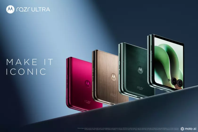 Первый взгляд на Motorola Razr 60: рендеры нового складного смартфона