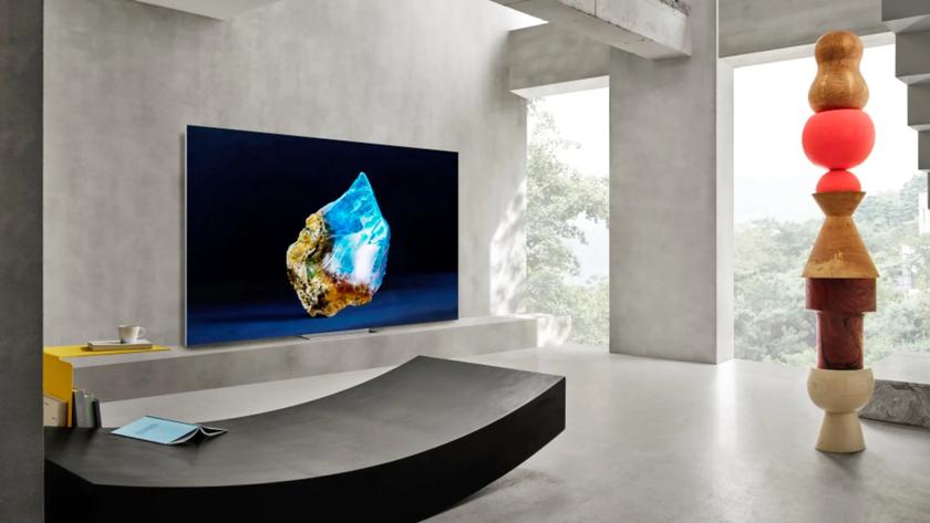 Samsung announced Micro LED TVs up to 140" diagonal, 4000 nits brightness and 240 Hz frame rate