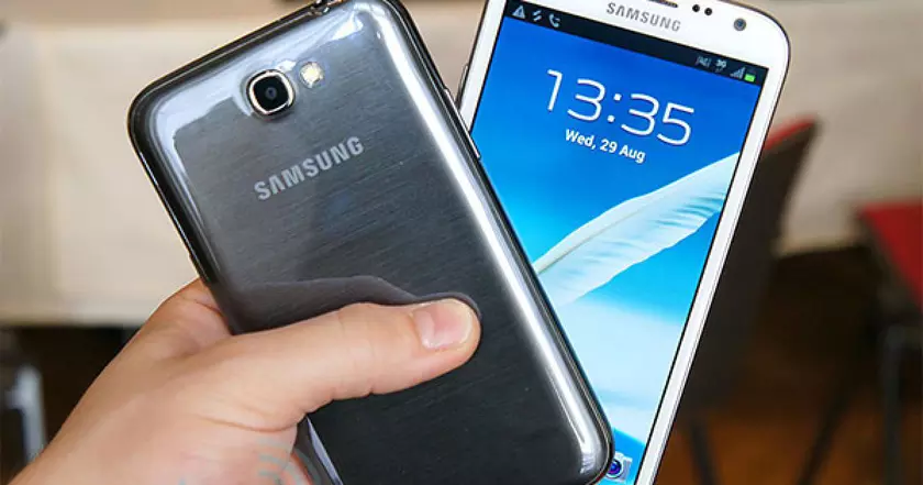 В США вновь взорвался смартфон Samsung