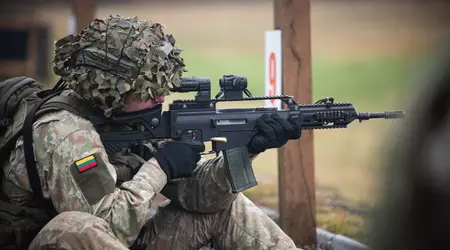 Lithuania explores Ukrainian experience in mobilisation and recruitment 