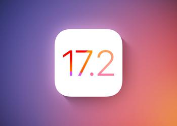Apple выпустила третью версию iOS 17.2 Public Beta