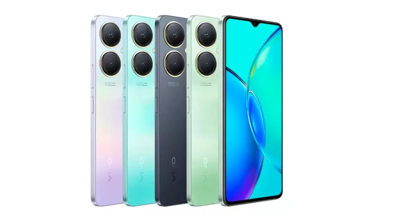 vivo Y55t – Dimensity 6020, дисплей LCD HD+ и 50-МП камера по цене от $135