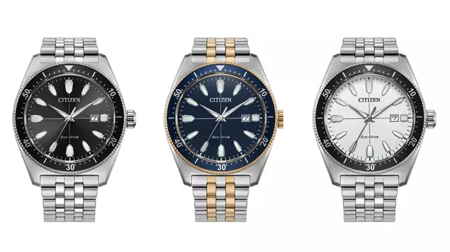 Citizen's new Men's Sport watches bring ...