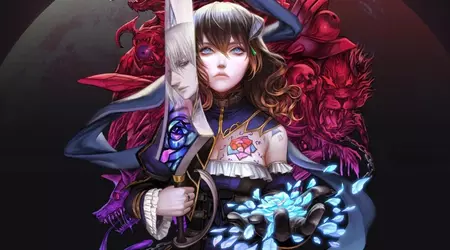 Non perdere questo giveaway: EGS regala il tanto acclamato Metroidvania Bloodstained: Ritual of the Night