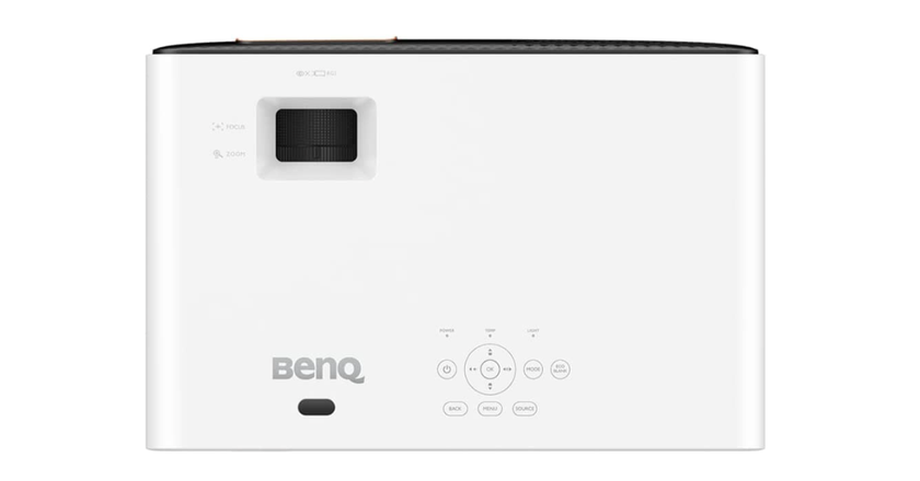 BenQ TH690ST mejor proyector de cine en casa por menos de 1500 euros
