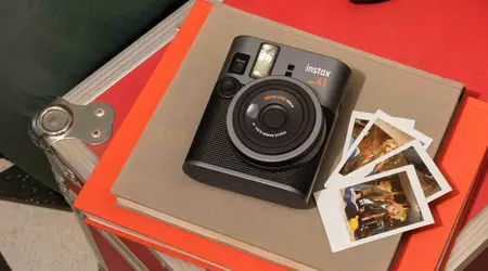 Fujifilm instax mini 41: моментальна камера для селфі-ностальгії за 110 євро